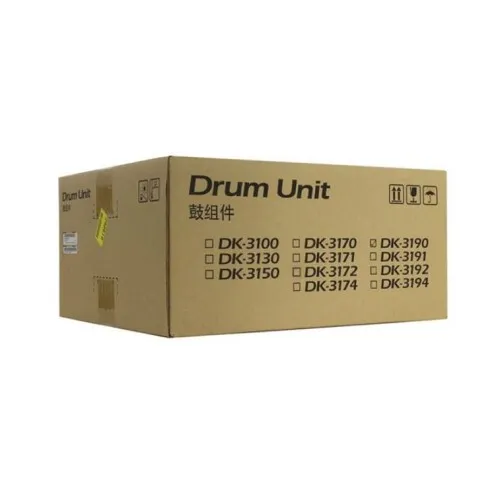 Kyocera DK-3190 302T693030 čierna (black) originálna valcová jednotka