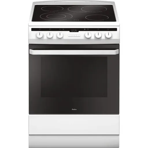 Amica voľne stojaci sporák SSA 6110 OCW