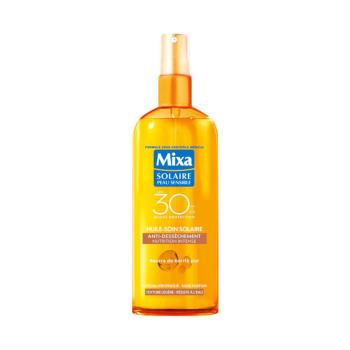 Mixa  Anti-Dryness Sunscreen Oil SPF 30 - Sensitive Skin  Opaľovacie krémy Other