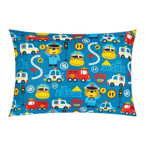 Bellatex Vankúšik VIOLA Záchranári, 40 x 60 cm