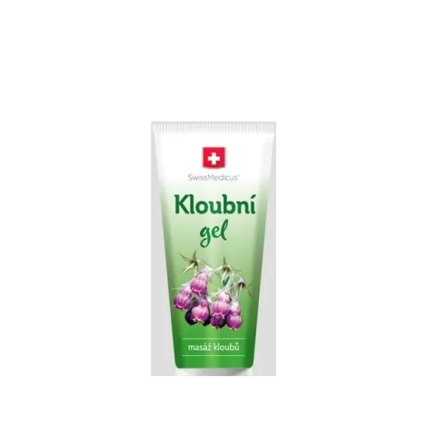 SwissMedicus Kĺbový gél 200 ml