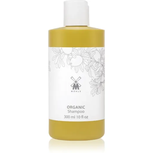 Mühle Organic Shampoo prírodný šampón pre mužov 300 ml