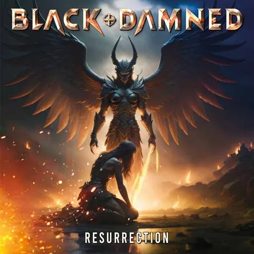 Black & Damned, Black & Damned Resurrection 1 CD, CD