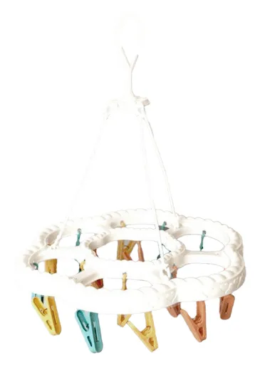 MAKRO - Sušiak na spodné prádlo, priemer 35cm, umelá hmota