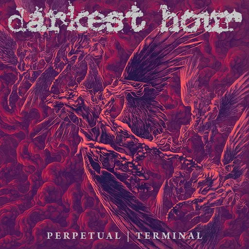 Darkest Hour, DARKEST HOUR - PERPETUAL | TERMINAL CD, CD