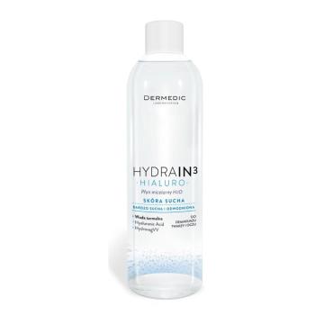 Dermedic HydraIn3 Hialuro Micellaire Water 200ml (Suchá pleť)