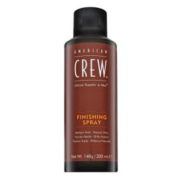 American Crew Finishing Spray Medium Hold lak na vlasy pre strednú fixáciu 200 ml