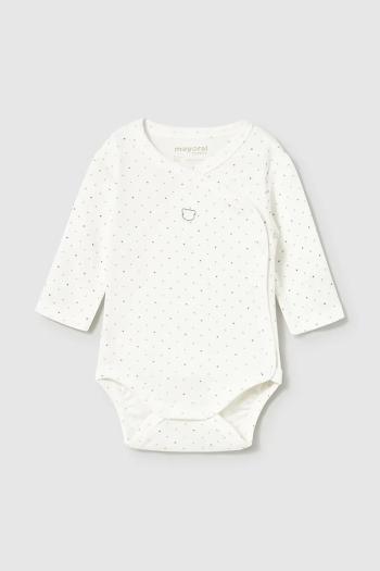 Bavlnené body pre bábätká Mayoral Newborn 2712