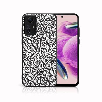 MY ART Ochranný kryt pre Xiaomi Redmi Note 12S ABCD (166)