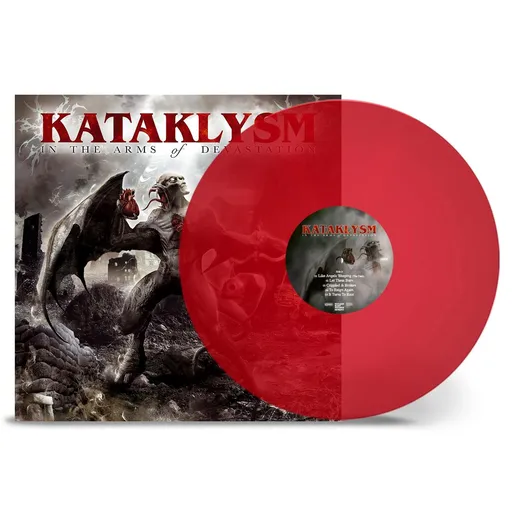 Kataklysm In the arms of devastation 1 LP