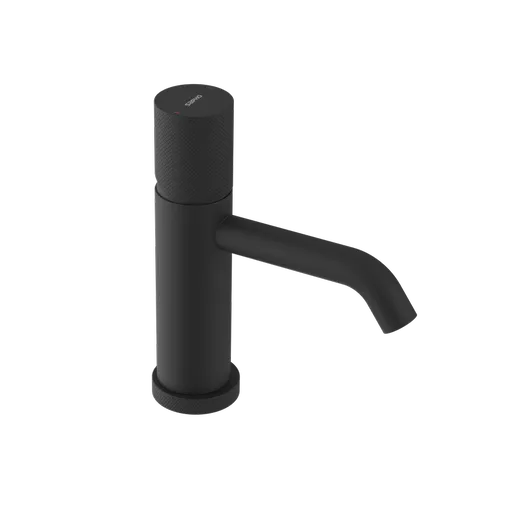 SAPHO - ULTRATAP stojanková umývadlová batéria, čierna matná UT002TB