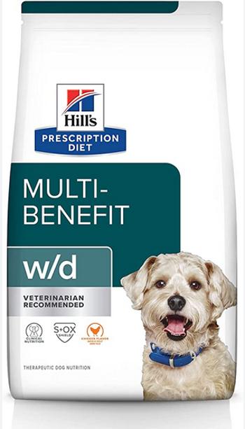 HILLS VE Canine Multi benefit Puppy Small & Mini Chicken - granule pre šteňatá 2kg