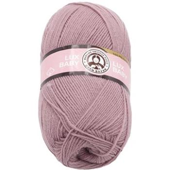 LUX BABY 100 g – 127 svetlofialová (6902)