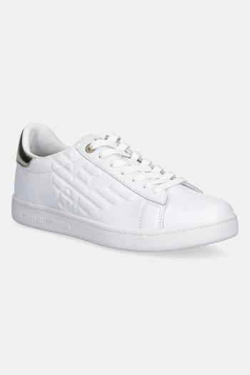 Tenisky EA7 Emporio Armani biela farba, AF10848.7X000331