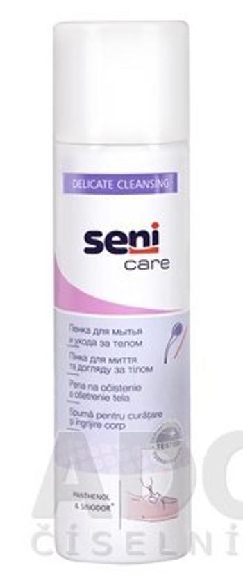 SENI CARE Čistiaca pena v spreji na telo 250 ml