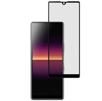 3D Tvrdené sklo Sony Xperia L4 čierne