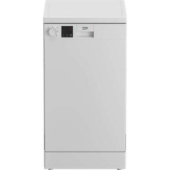 Beko DVS05024W Szabadonálló mosogatógép, 10 teríték, 5 program, Q...