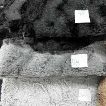 Balík látok umelá kožušina 130