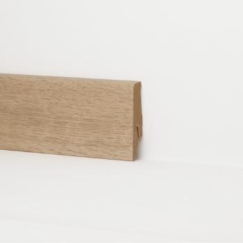 Soklová lišta 240 cm HDF FLEM61-F0110