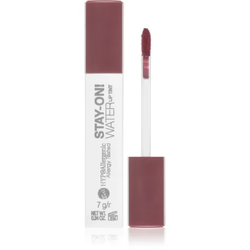 Bell Hypoallergenic Stay-On! krémový rúž odtieň 03 Berry Blast 7 g