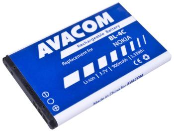 AVACOM batéria do mobilu Nokia 6300 Li-Ion 3, 7V 900mAh (náhrada BL-4C)
