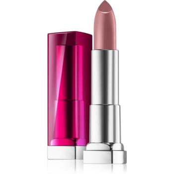 MAYBELLINE NEW YORK Color Sensational Smoked Roses hydratačný rúž odtieň 300 Stripped Rose 3.6 g