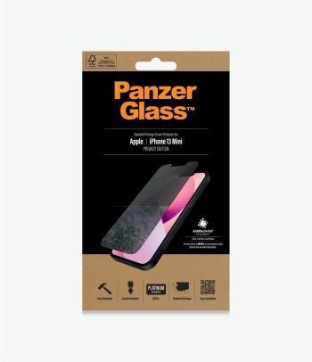 Üvegfólia PanzerGlass Standard Privacy Apple iPhone 13 mini üvegfólia