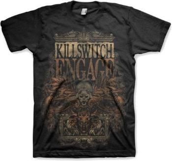 Killswitch Engage Tričko Army Unisex Black L
