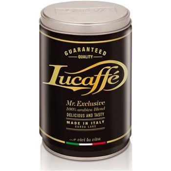 Lucaffe 100% Arabica, mletá, 250g