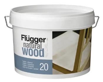 NATURAL WOOD 20/50 - Vodou riediteľný lak na drevo matný 3 L