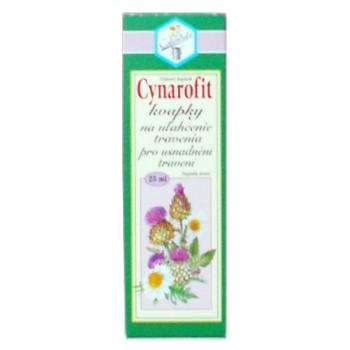 CALENDULA CYNAROFIT kvapky 25 ml