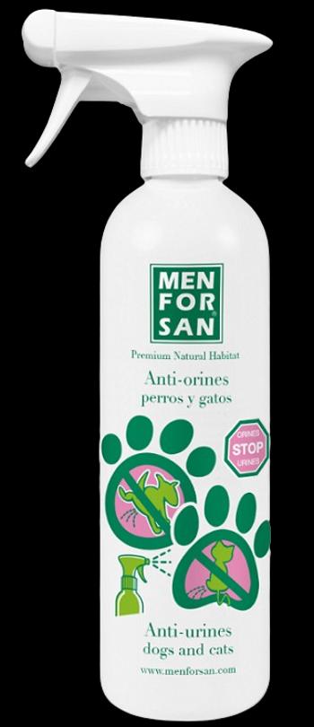 MEN FOR SAN sprej brániaci omočovaniu nábytku a iných povrchov 500ml