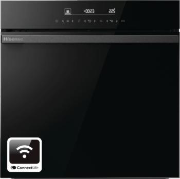 Multifunkčná rúra Hisense čierna BI65346PDBGWIFI