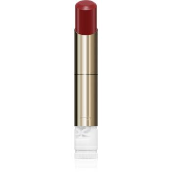 Sensai Lasting Plump Lipstick lesklý rúž so zväčšujúcim efektom odtieň LP10 3,8 g