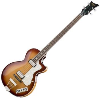 Höfner HCT-500/2-SB Sunburst Elektrická basgitara