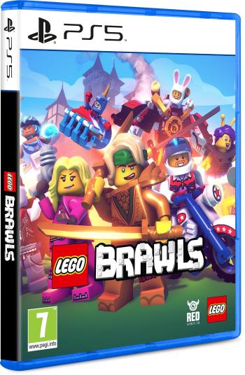 Konzol játék LEGO Brawls - PS5