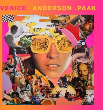 Anderson Paak - Venice (Purple Coloured) (2 LP)