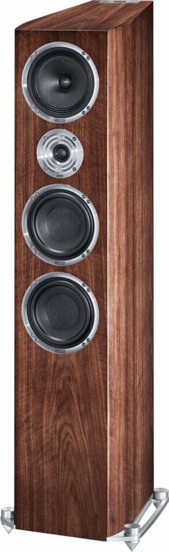 Heco Celan Revolution 7 Hi-Fi Stĺpový reproduktor Espresso Veneer