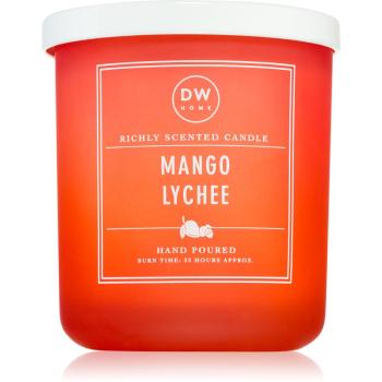 DW Home Signature Mango Lychee vonná sviečka 263 g