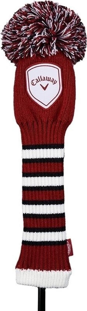 Callaway Pom Pom Cardinal Driver Headcover