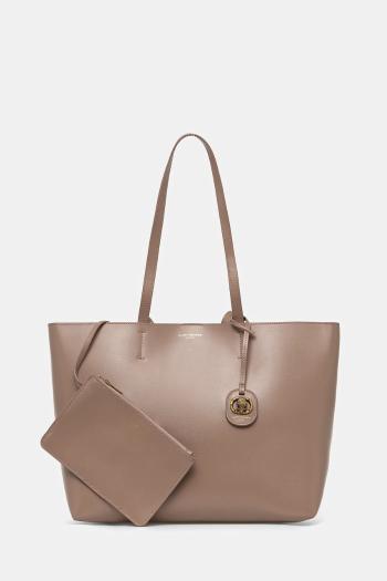 Kabelka Kurt Geiger London hnedá farba, 3601447109