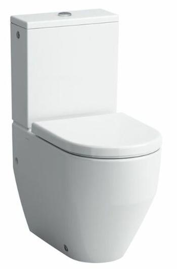 Wc kombi, pouze mísa Laufen Pro vario odpad H8259520002311