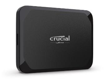 Crucial X9/1TB/SSD/Externá/Čierna/3R
