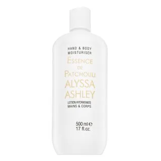 Alyssa Ashley Essence de Patchouli telové mlieko pre ženy 500 ml