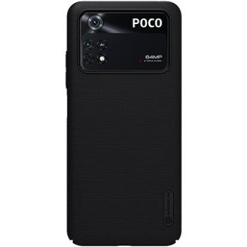 Nillkin Super Frosted Zadný Kryt pre Poco M4 Pro 4G Black (57983110446)