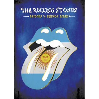 The Rolling Stones, BRIDGES TO BUENOS AIRES, DVD