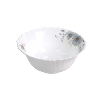 Cegeco MISKA AMELIA 15 CM, OPÁLOVÉ SKLO