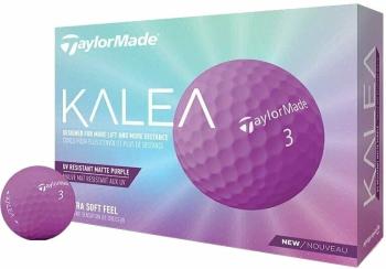 TaylorMade Kalea Purple Golfové lopty