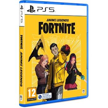 Fortnite: Anime Legends Bundle – PS5 (5060760889517)