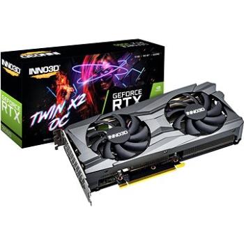 Inno3D GeForce RTX 3060 Twin X2 OC 12G (N30602-12D6X-11902120)